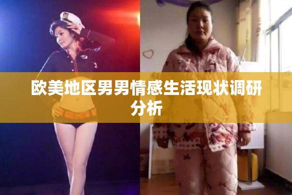 欧美地区男男情感生活现状调研分析