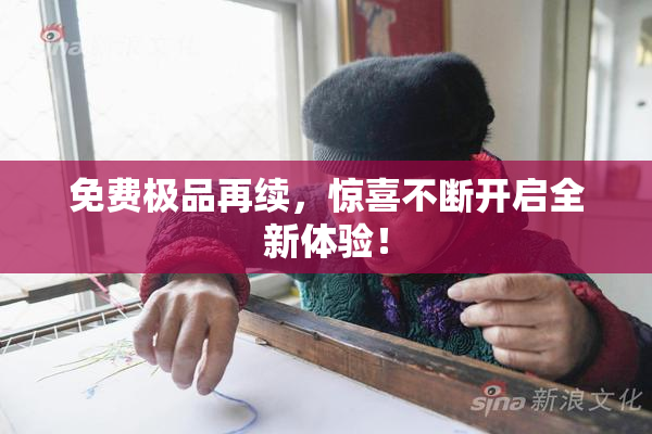 免费极品再续，惊喜不断开启全新体验！