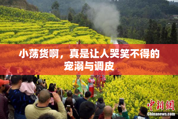 小荡货啊，真是让人哭笑不得的宠溺与调皮
