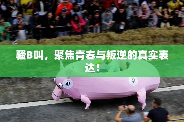 骚B叫，聚焦青春与叛逆的真实表达！