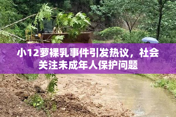 小12萝裸乳事件引发热议，社会关注未成年人保护问题
