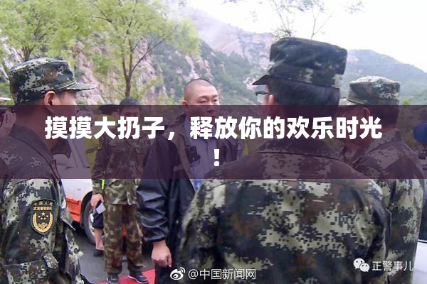摸摸大扔子，释放你的欢乐时光！