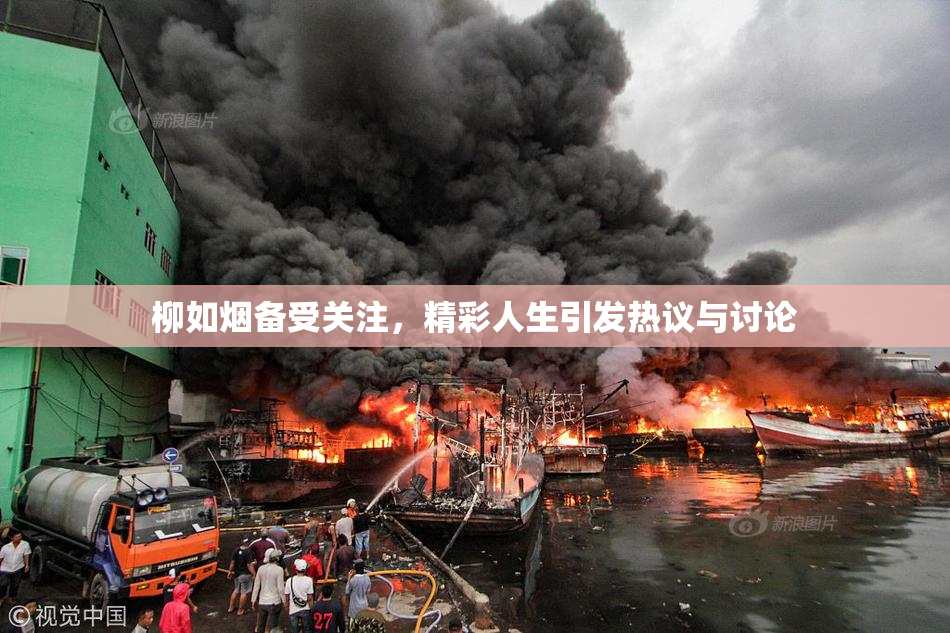 柳如烟备受关注，精彩人生引发热议与讨论