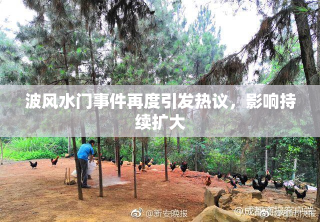波风水门事件再度引发热议，影响持续扩大