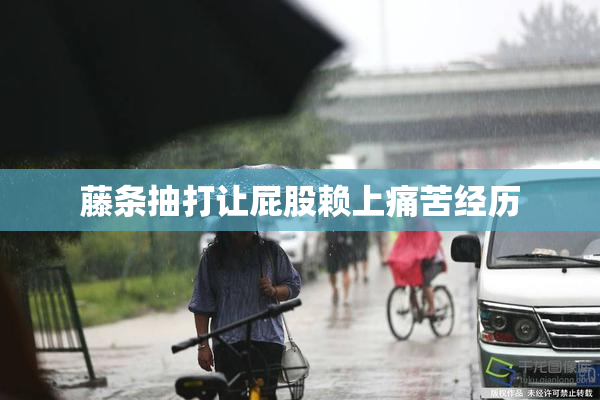 藤条抽打让屁股赖上痛苦经历