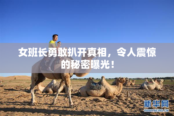 女班长勇敢扒开真相，令人震惊的秘密曝光！