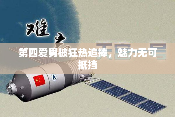 第四爱男被狂热追捧，魅力无可抵挡
