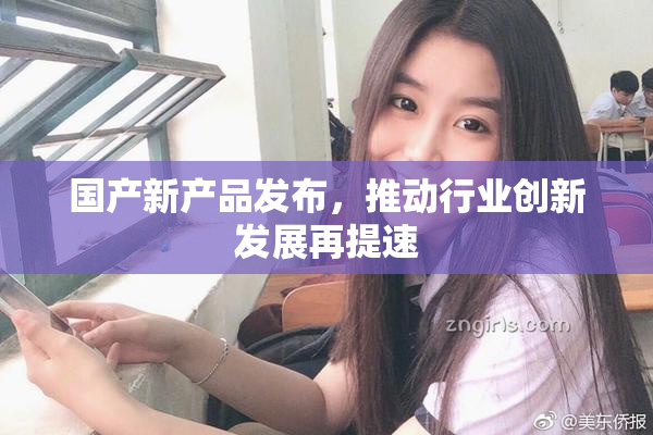 国产新产品发布，推动行业创新发展再提速