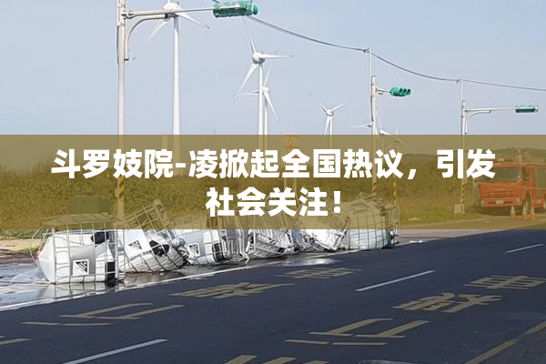 斗罗妓院-凌掀起全国热议，引发社会关注！
