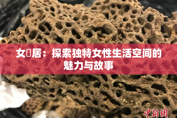 女阾居：探索独特女性生活空间的魅力与故事