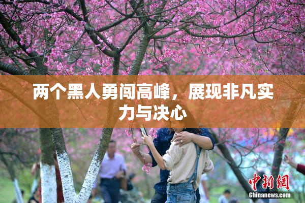两个黑人勇闯高峰，展现非凡实力与决心