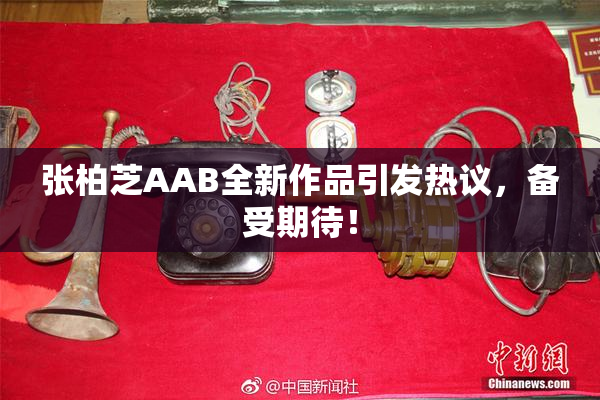张柏芝AAB全新作品引发热议，备受期待！