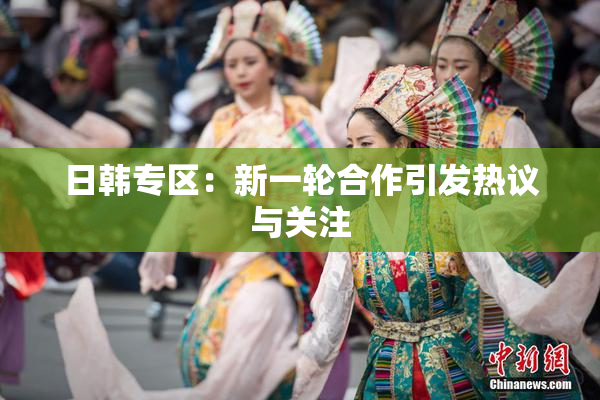 日韩专区：新一轮合作引发热议与关注