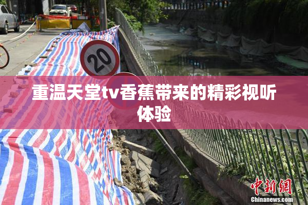 重温天堂tv香蕉带来的精彩视听体验