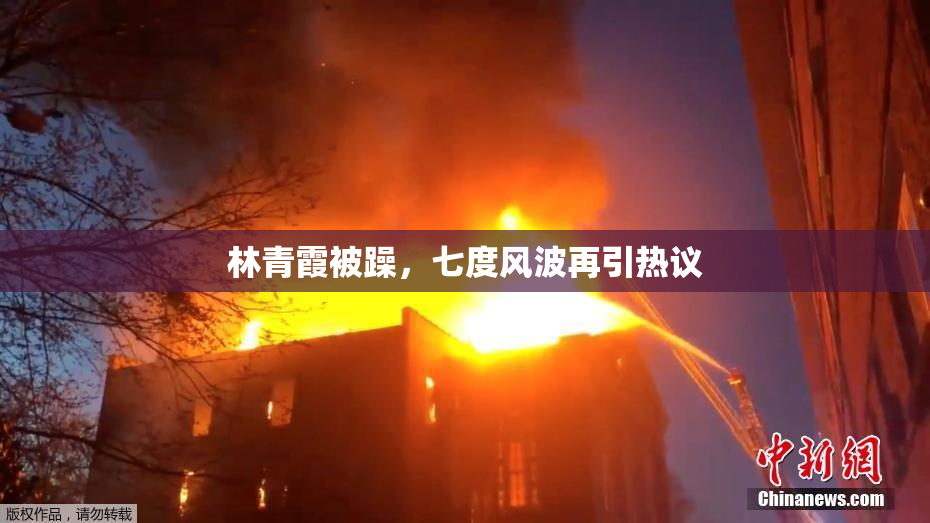 林青霞被躁，七度风波再引热议