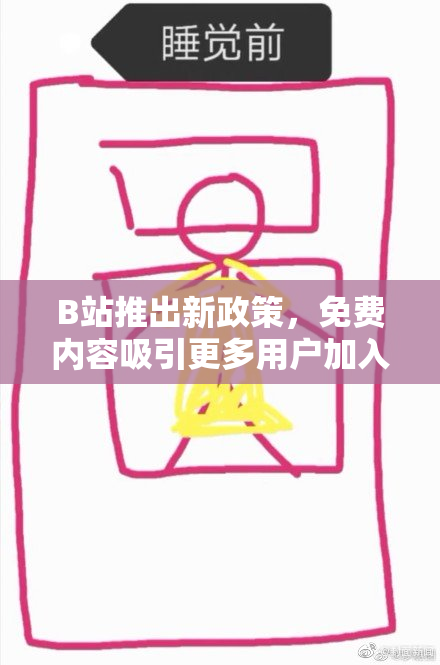 B站推出新政策，免费内容吸引更多用户加入