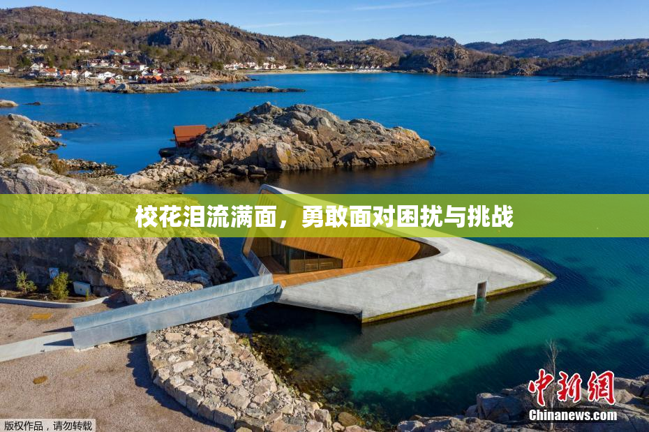校花泪流满面，勇敢面对困扰与挑战