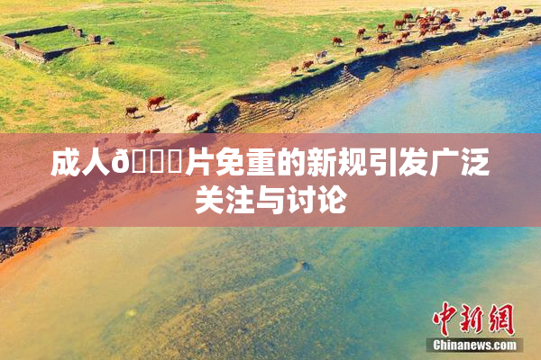 成人🔞片免重的新规引发广泛关注与讨论