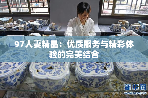 97人妻精品：优质服务与精彩体验的完美结合