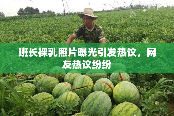 班长裸乳照片曝光引发热议，网友热议纷纷