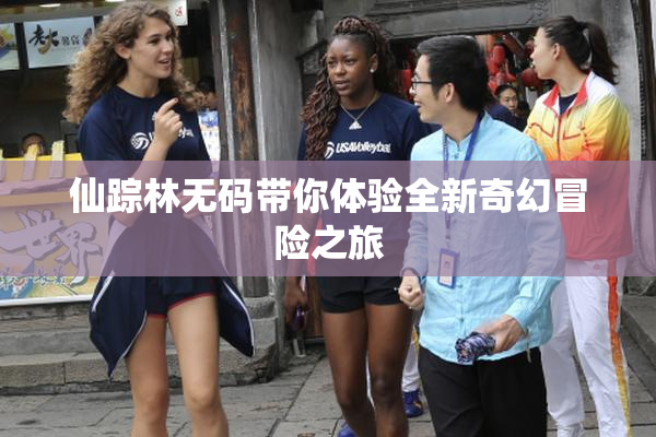 仙踪林无码带你体验全新奇幻冒险之旅
