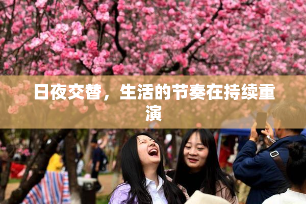 日夜交替，生活的节奏在持续重演