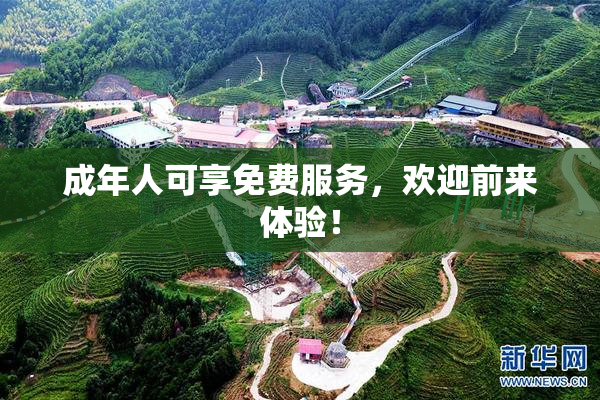 成年人可享免费服务，欢迎前来体验！