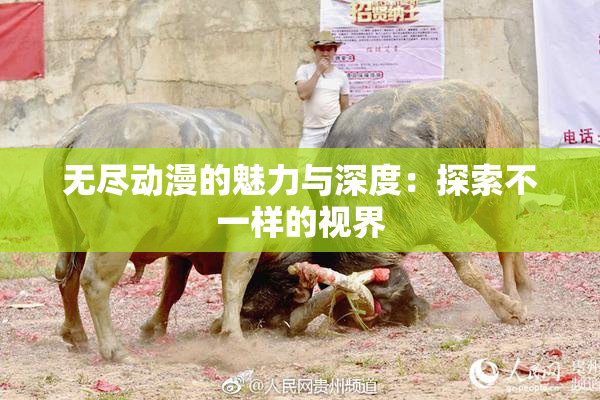 无尽动漫的魅力与深度：探索不一样的视界
