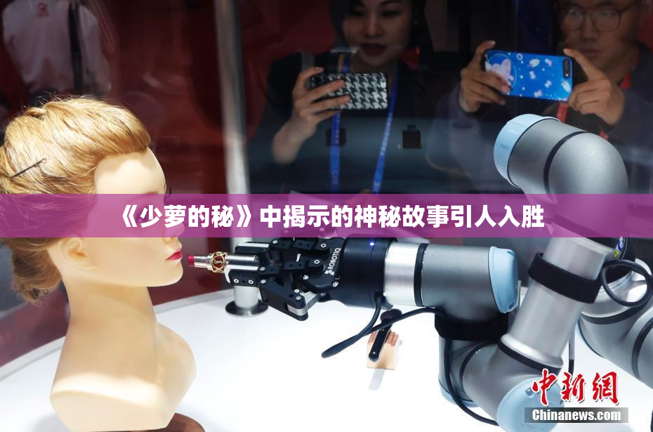 《少萝的秘》中揭示的神秘故事引人入胜