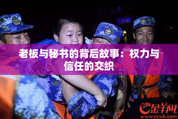 老板与秘书的背后故事：权力与信任的交织