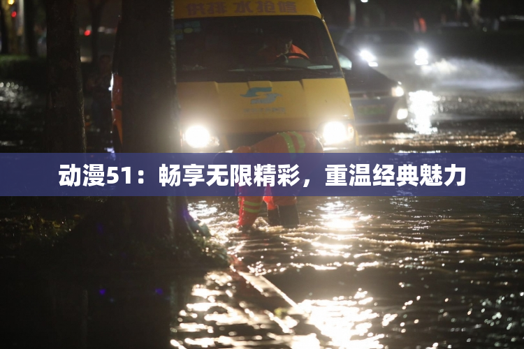 动漫51：畅享无限精彩，重温经典魅力
