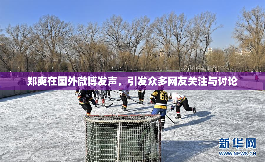 郑爽在国外微博发声，引发众多网友关注与讨论
