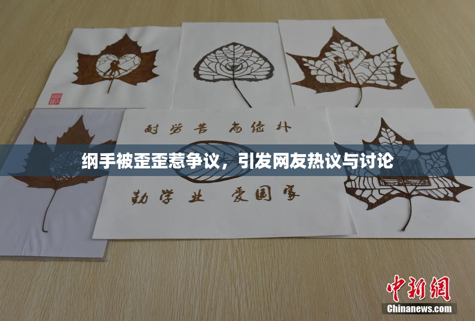 纲手被歪歪惹争议，引发网友热议与讨论