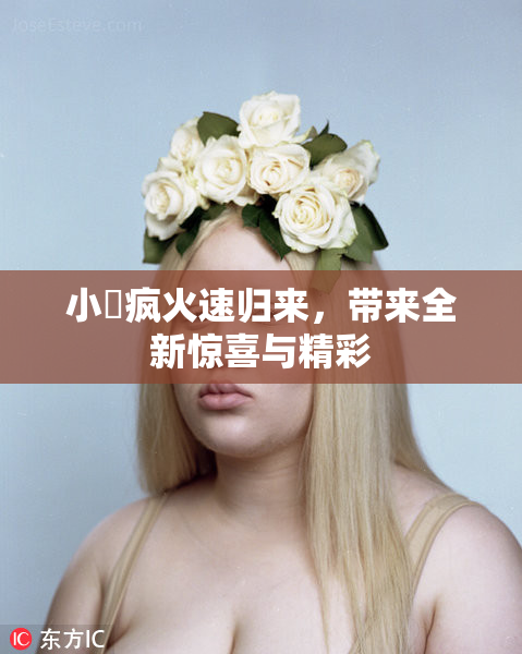 小泬疯火速归来，带来全新惊喜与精彩
