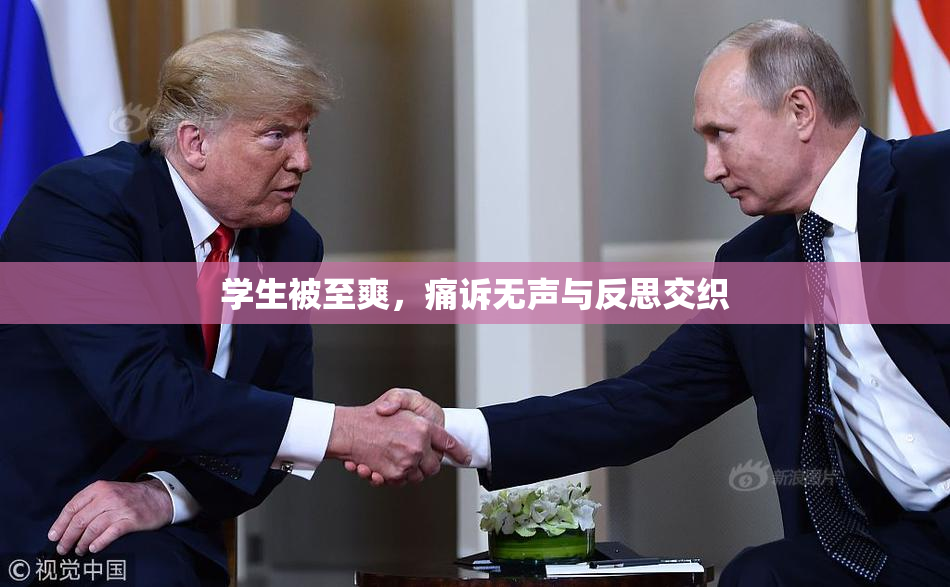 学生被至爽，痛诉无声与反思交织