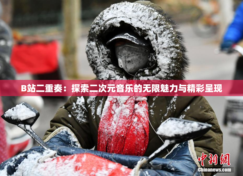 B站二重奏：探索二次元音乐的无限魅力与精彩呈现