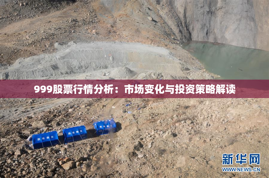 999股票行情分析：市场变化与投资策略解读