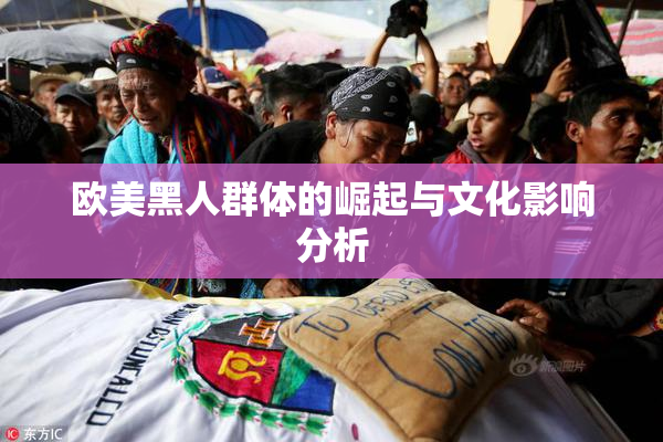 欧美黑人群体的崛起与文化影响分析