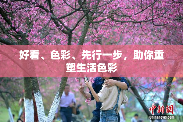 好看、色彩、先行一步，助你重塑生活色彩