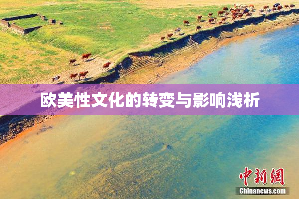 欧美性文化的转变与影响浅析