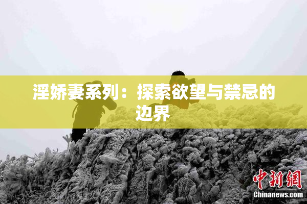淫娇妻系列：探索欲望与禁忌的边界