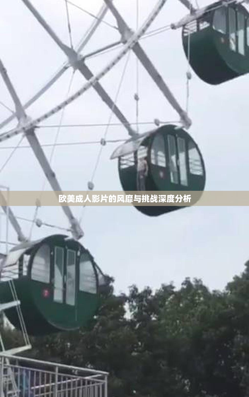 欧美成人影片的风靡与挑战深度分析