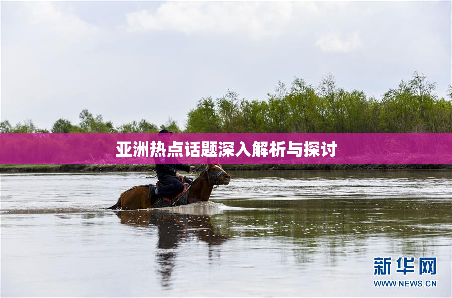 亚洲热点话题深入解析与探讨