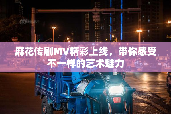 麻花传剧MV精彩上线，带你感受不一样的艺术魅力