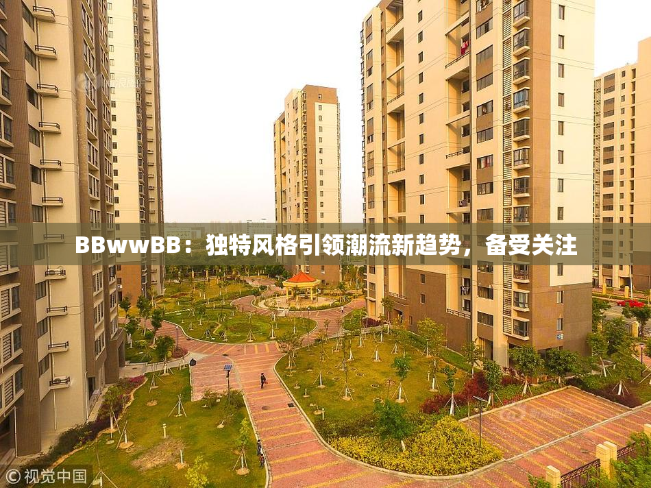 BBwwBB：独特风格引领潮流新趋势，备受关注