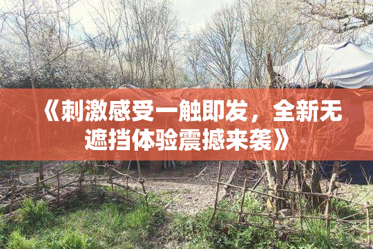 《刺激感受一触即发，全新无遮挡体验震撼来袭》