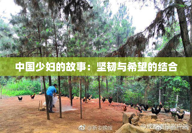 中国少妇的故事：坚韧与希望的结合