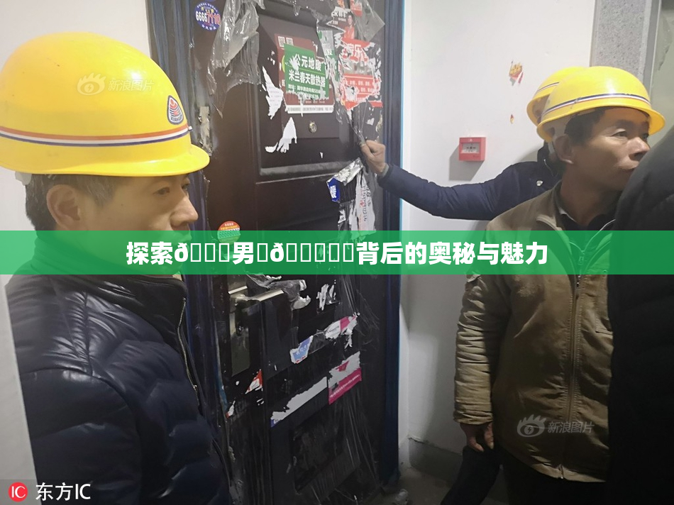 探索😚男‌🍌❌‌背后的奥秘与魅力