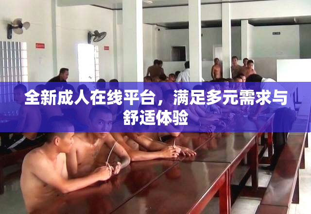 全新成人在线平台，满足多元需求与舒适体验