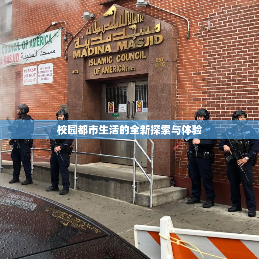 校园都市生活的全新探索与体验
